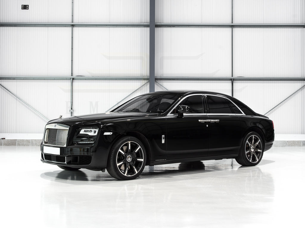 Rolls Royce Ghost Series II - Black