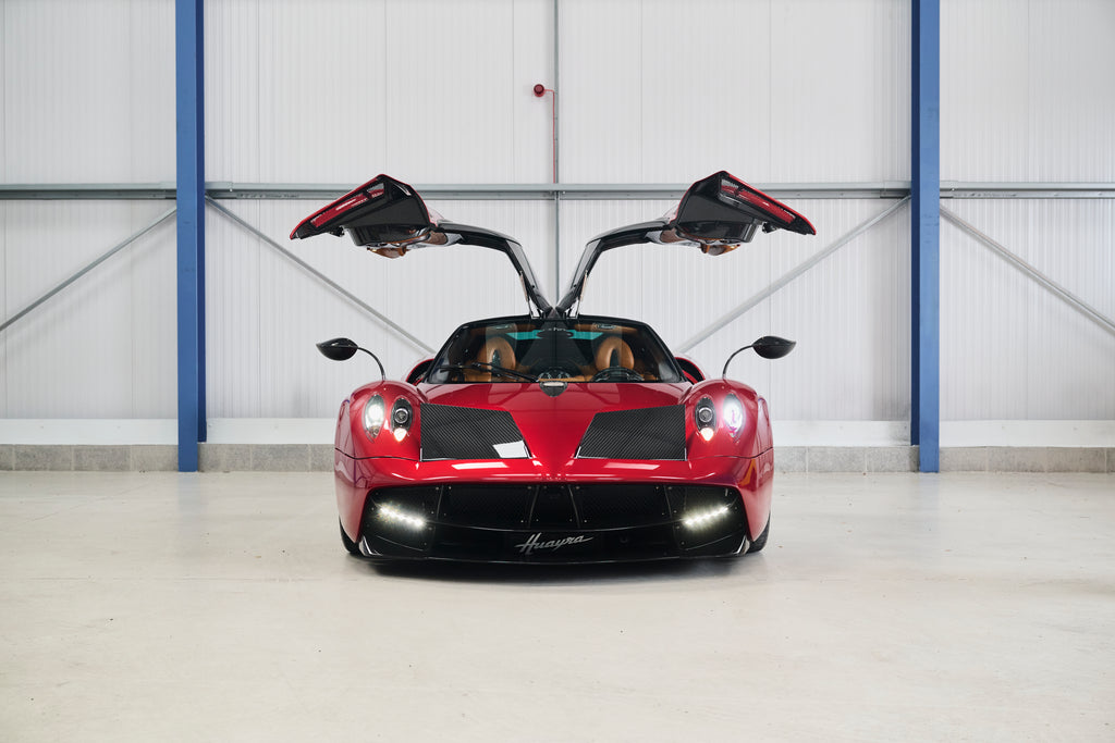 Pagani Huayra - Red