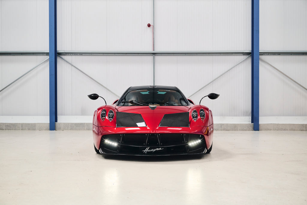 Pagani Huayra - Red