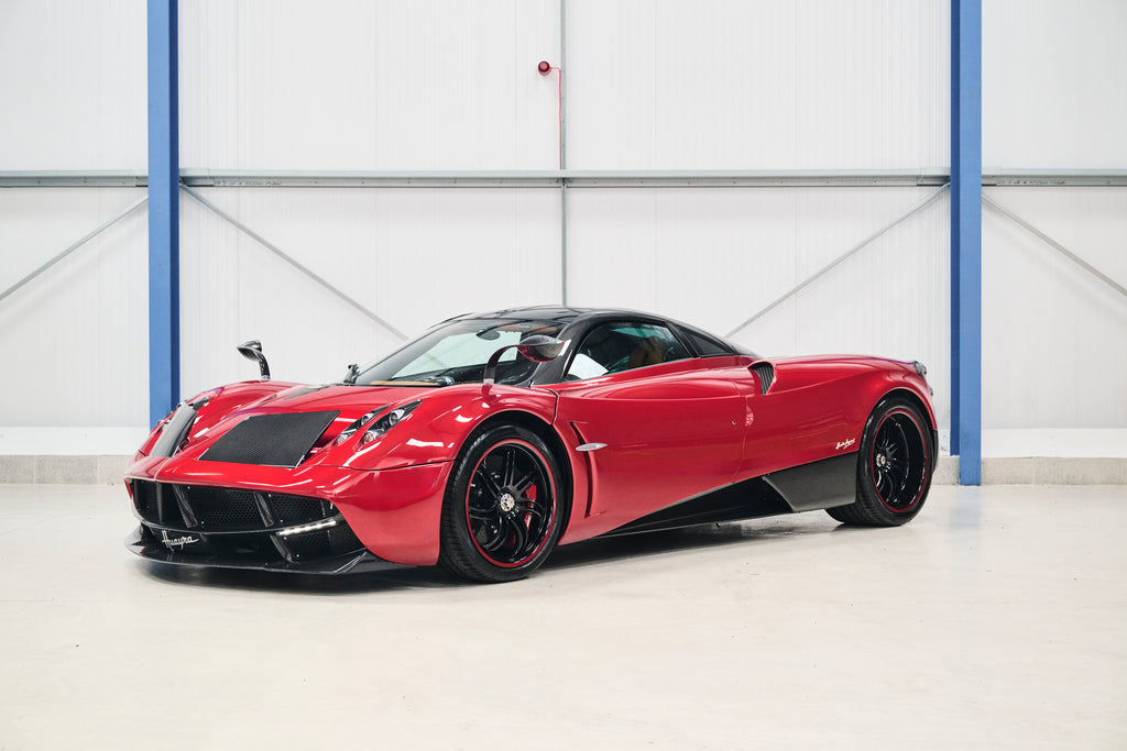 Pagani Huayra - Red