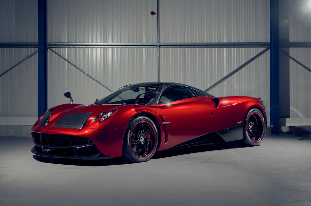 Pagani Huayra - Red