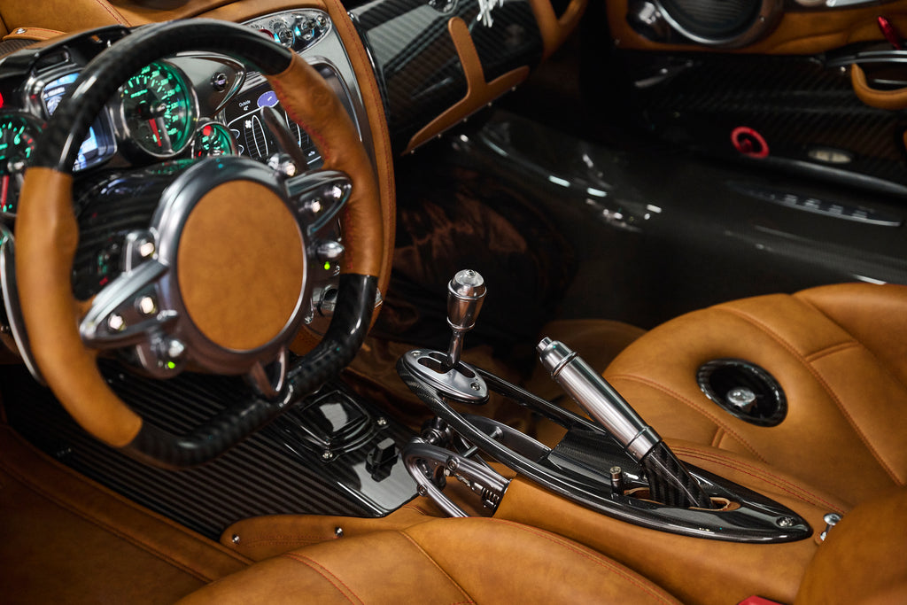 Pagani Huayra - Red