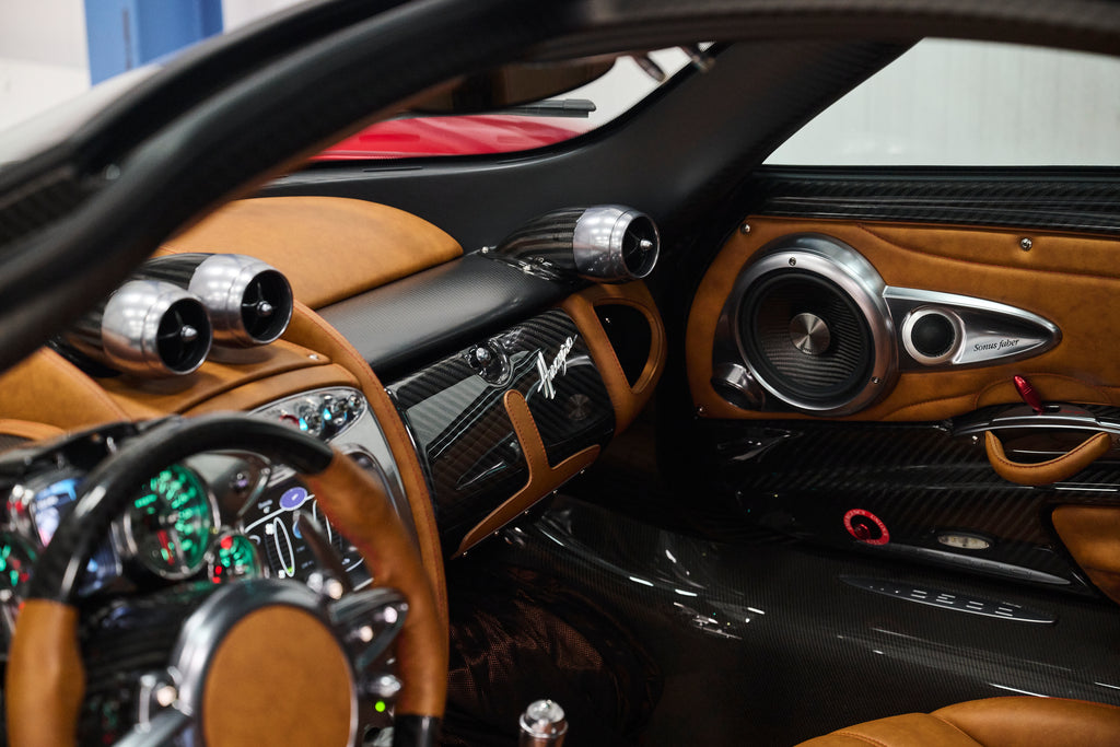 Pagani Huayra - Red