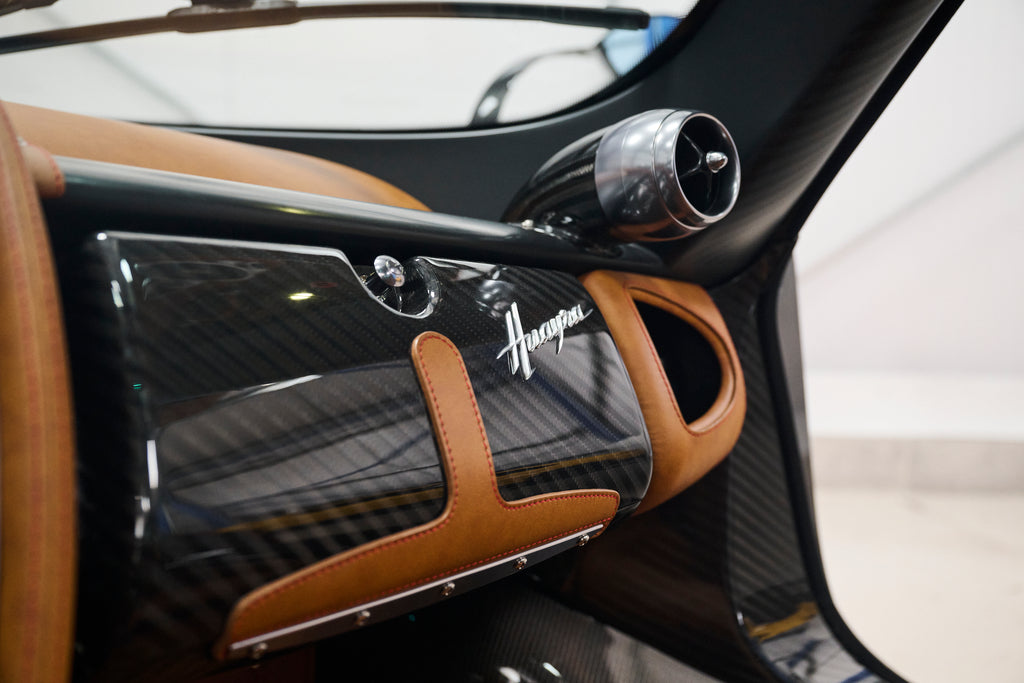 Pagani Huayra - Red