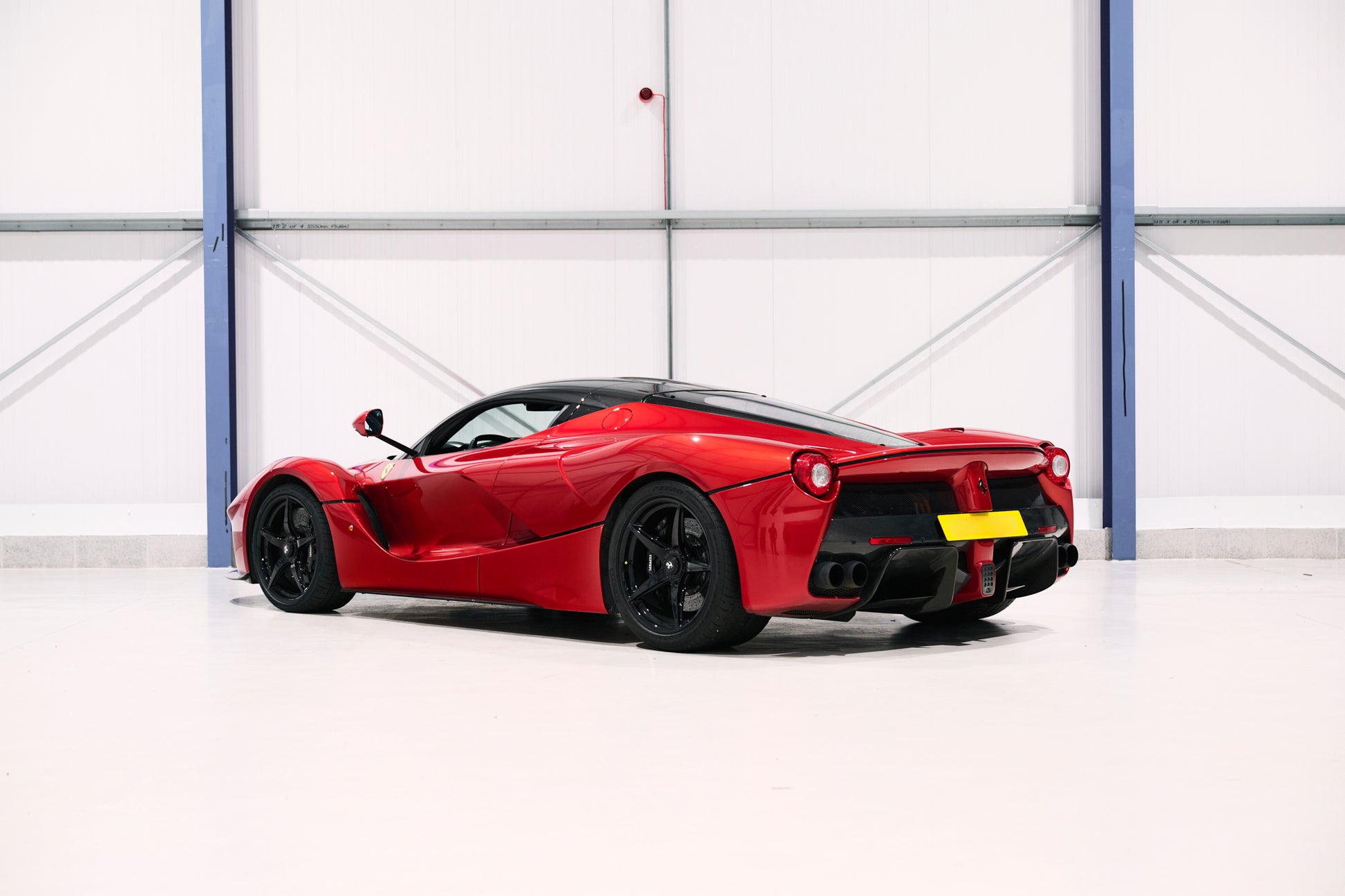 Ferrari LaFerrari - Red