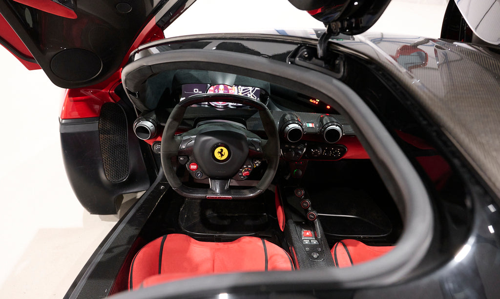 Ferrari LaFerrari - Red