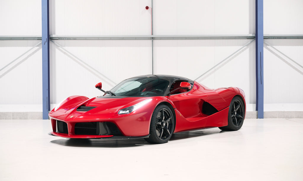 Ferrari LaFerrari - Red