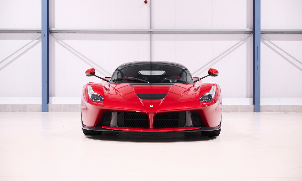 Ferrari LaFerrari - Red