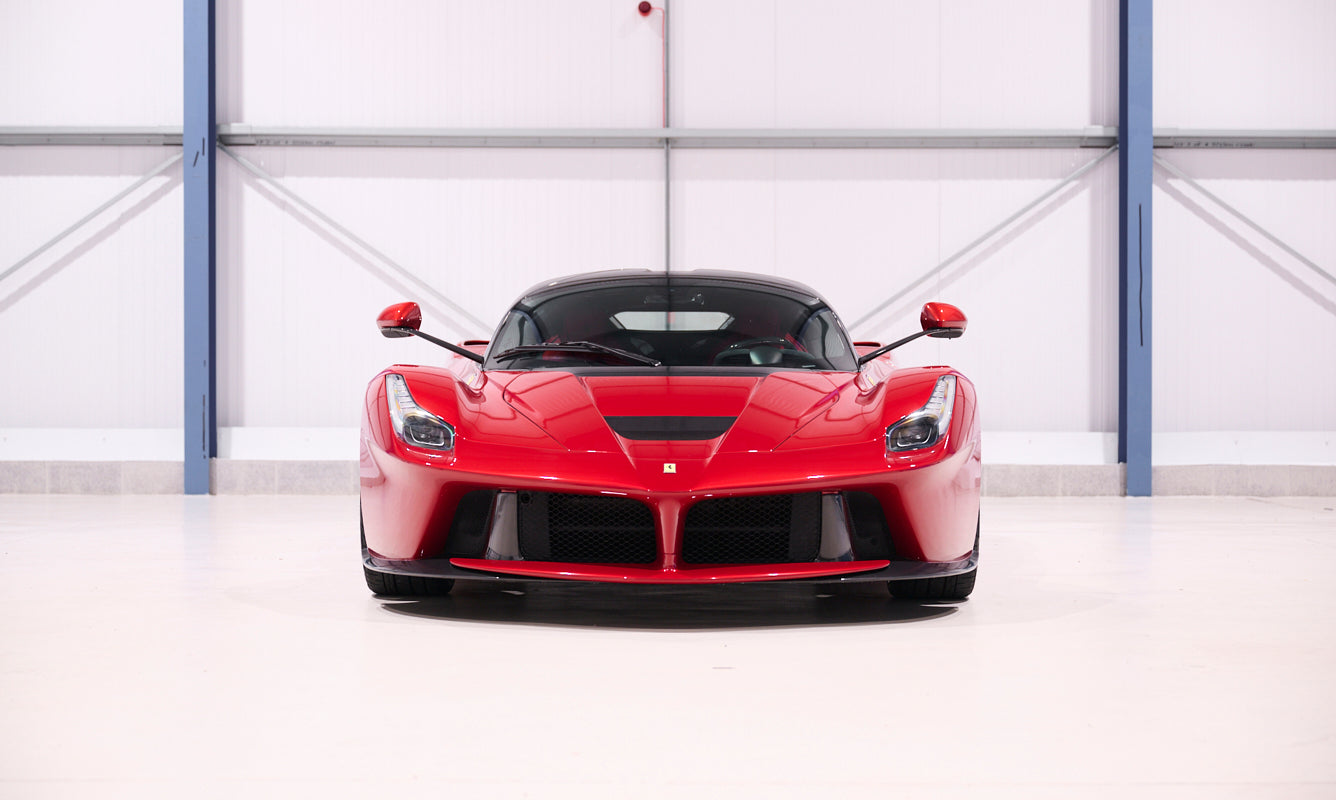 Ferrari LaFerrari - Red