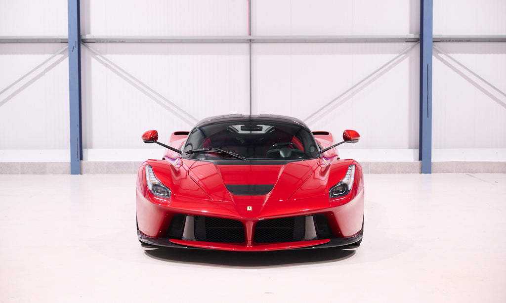 Ferrari LaFerrari - Red