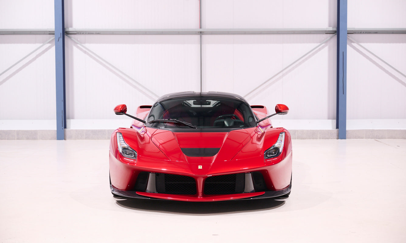 Ferrari LaFerrari - Red