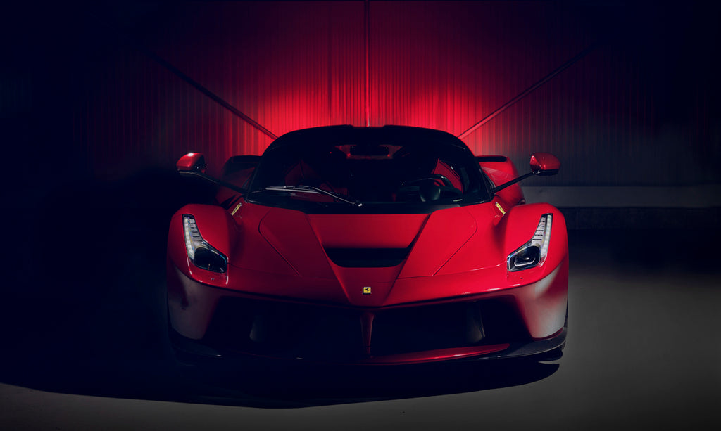 Ferrari LaFerrari - Red