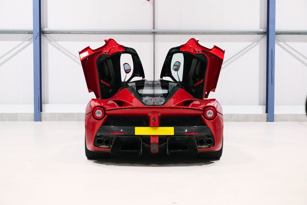 Ferrari LaFerrari - Red
