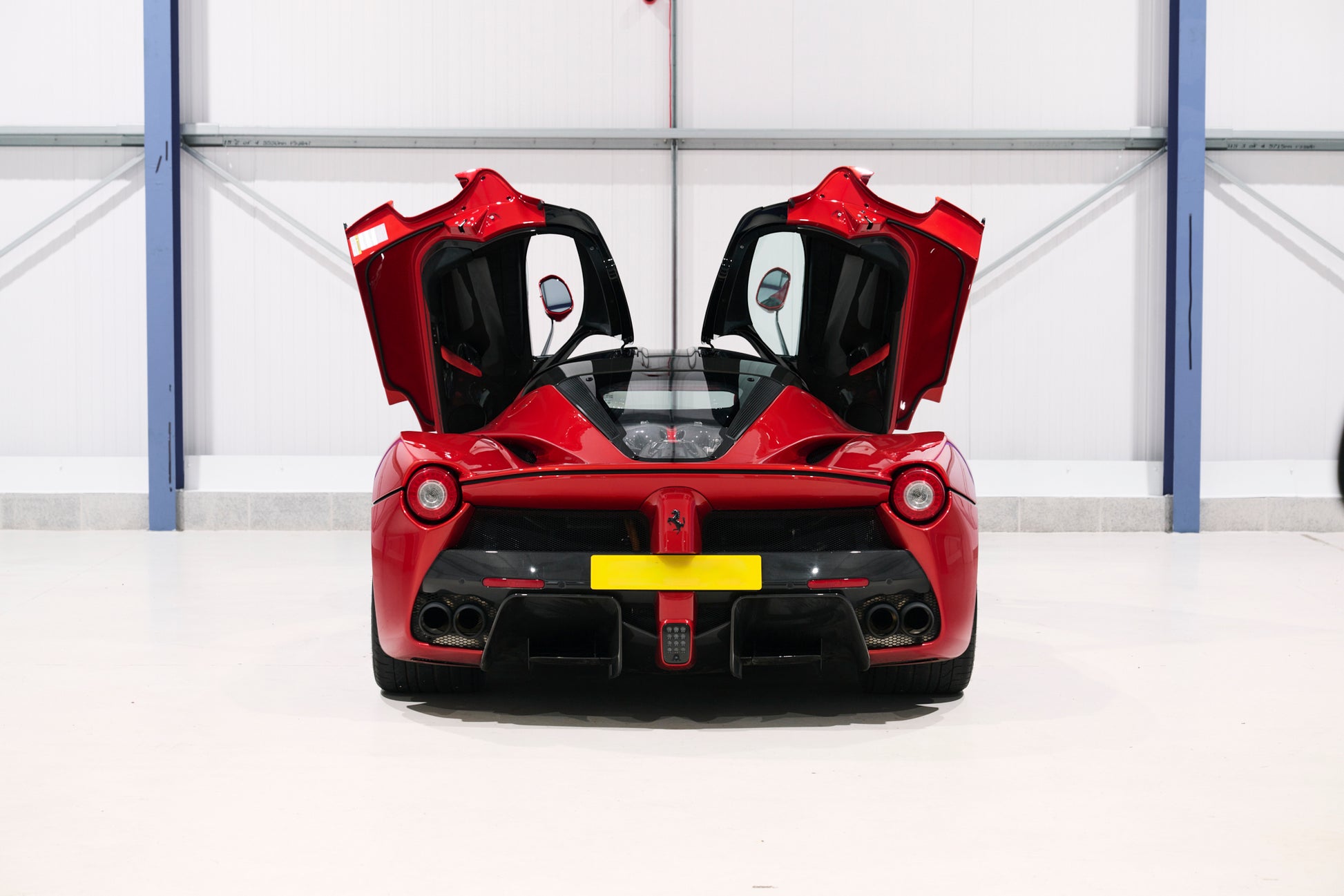 Ferrari LaFerrari - Red