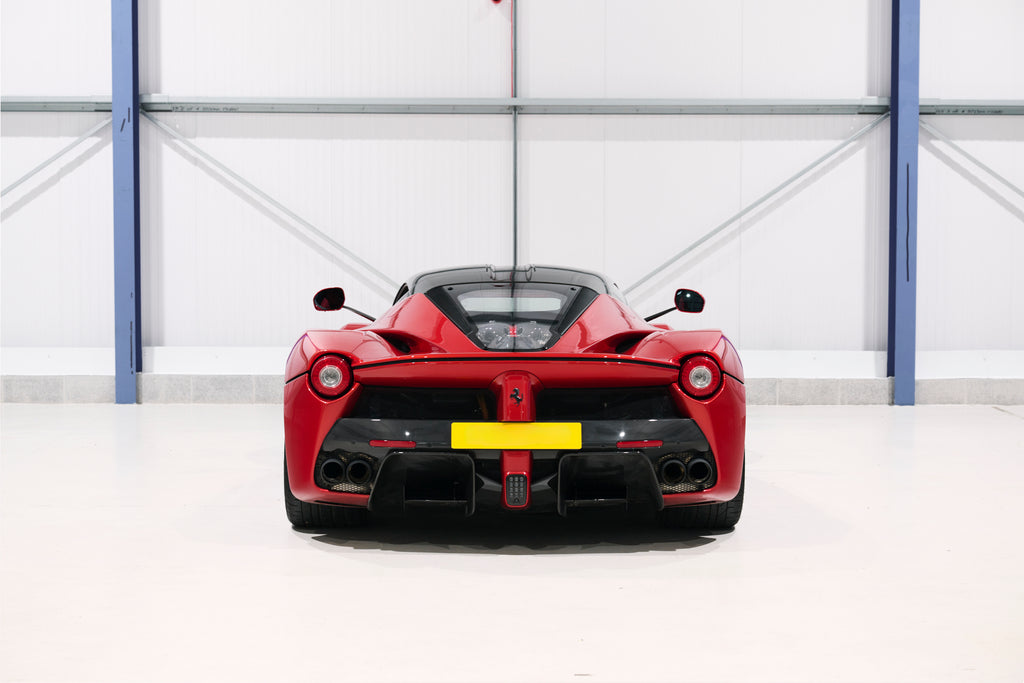 Ferrari LaFerrari - Red