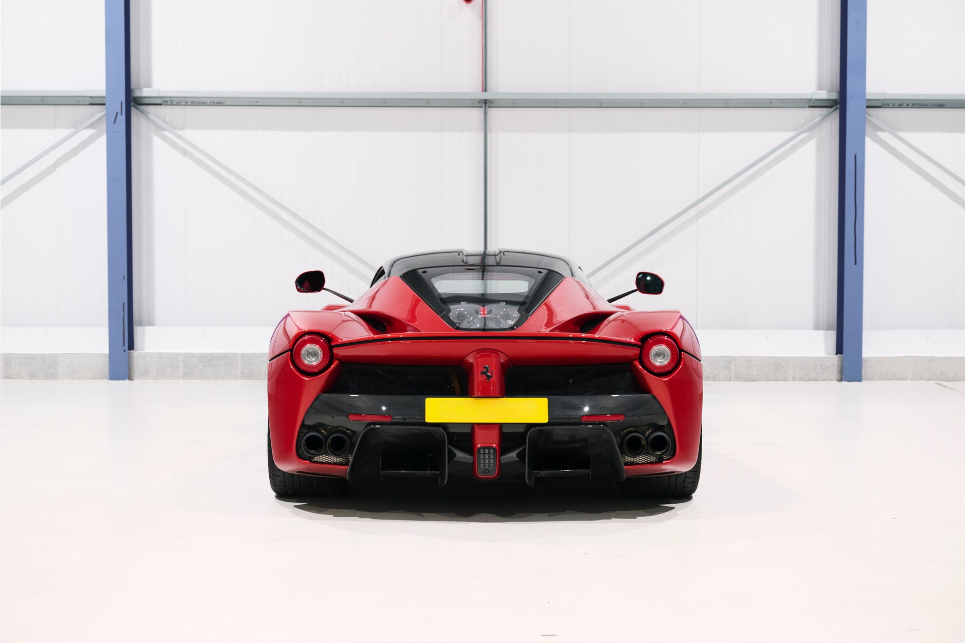 Ferrari LaFerrari - Red