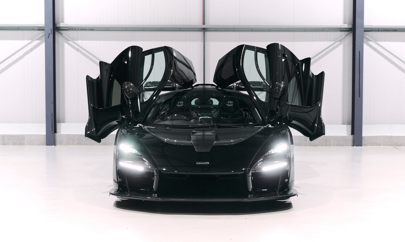 McLaren Senna - Black