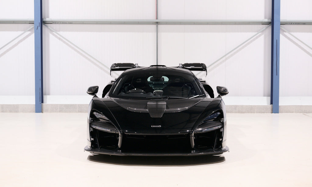 McLaren Senna - Black