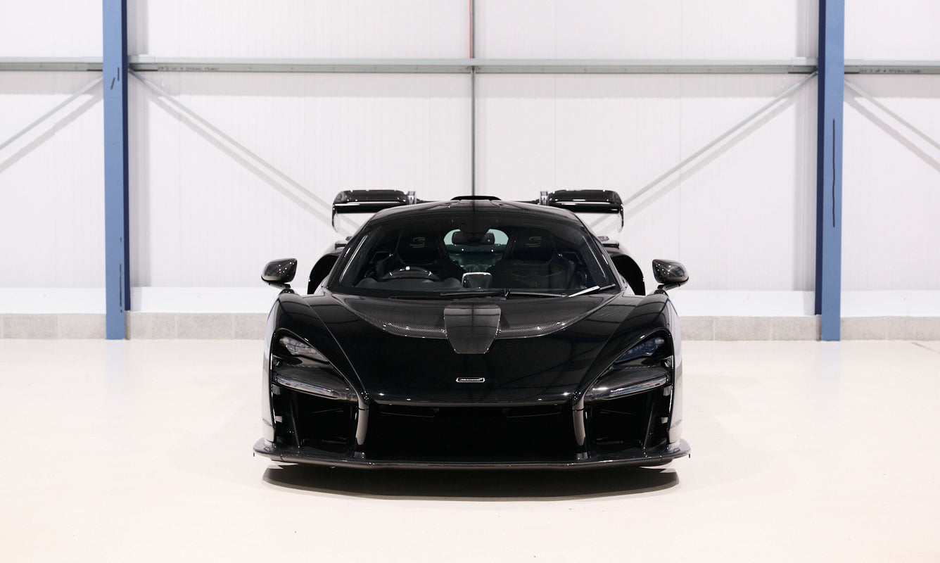 McLaren Senna - Black