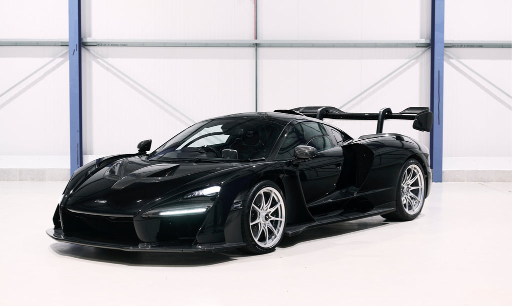 McLaren Senna - Black