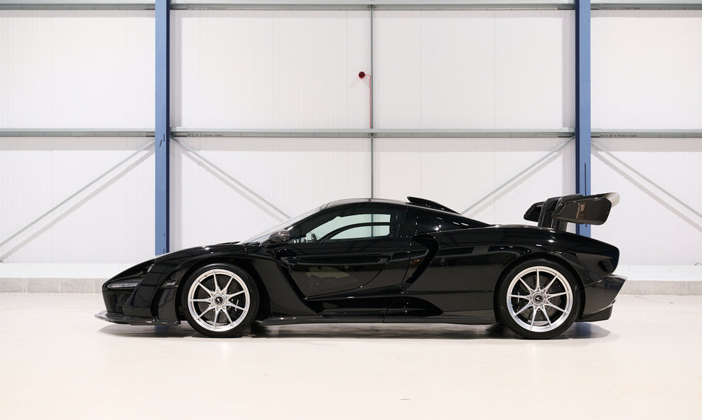 McLaren Senna - Black