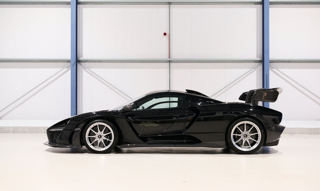 McLaren Senna - Black