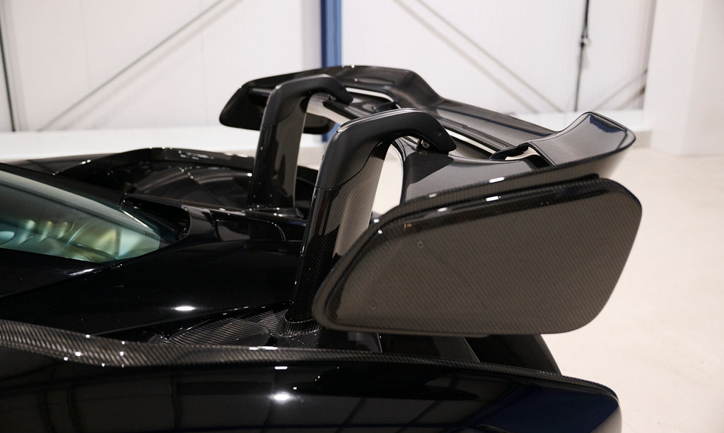 McLaren Senna - Black