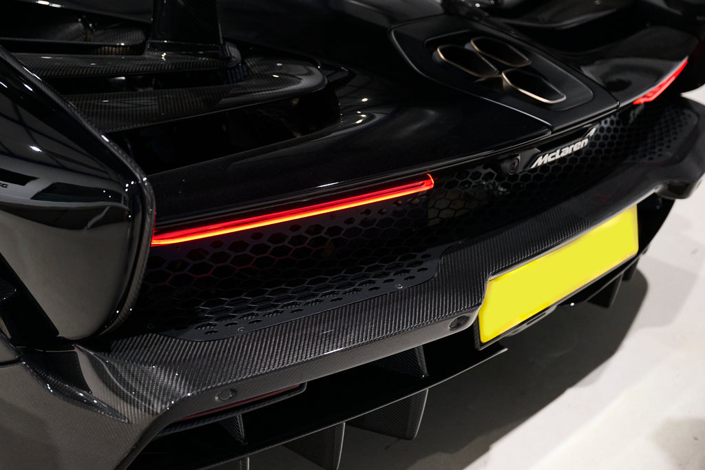 McLaren Senna - Black