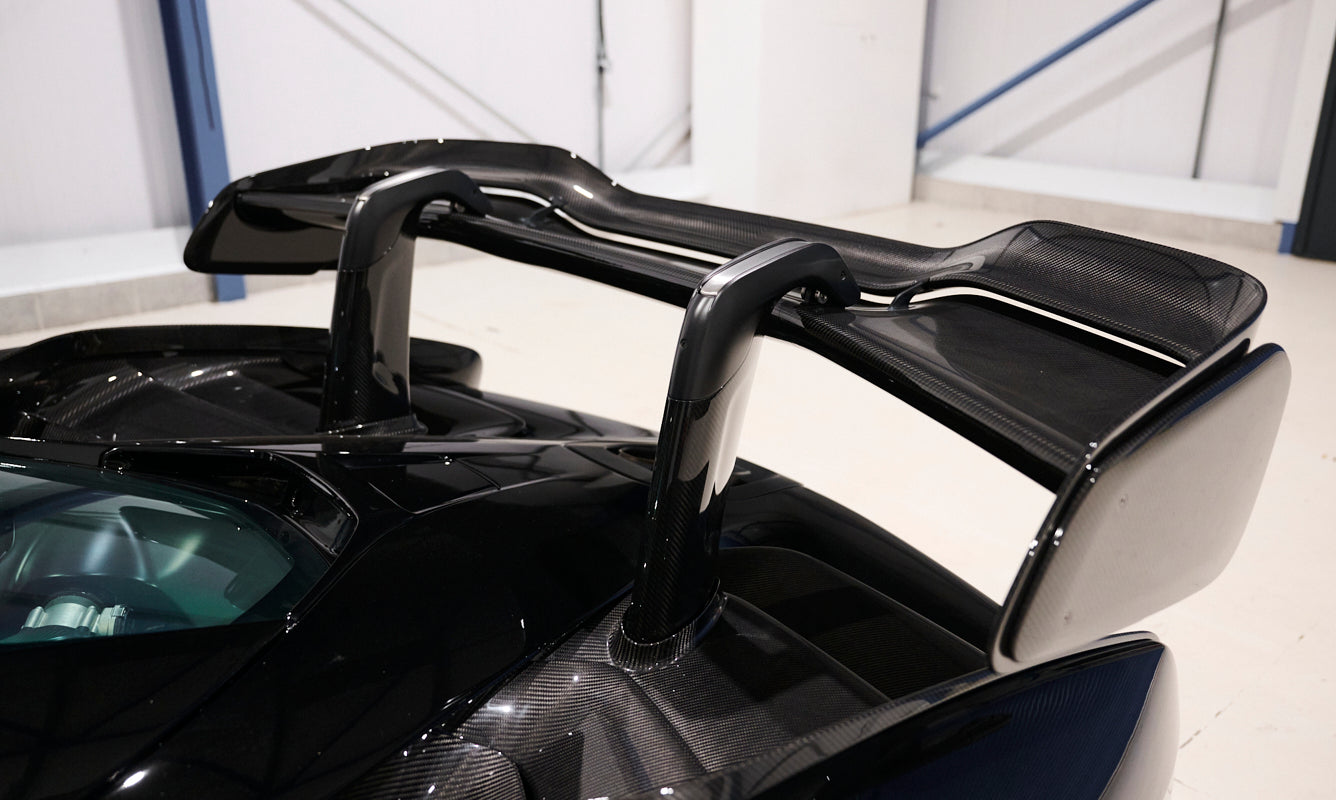 McLaren Senna - Black