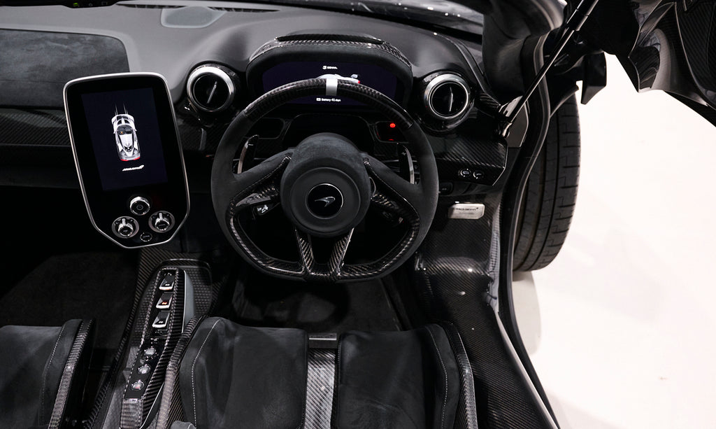 McLaren Senna - Black