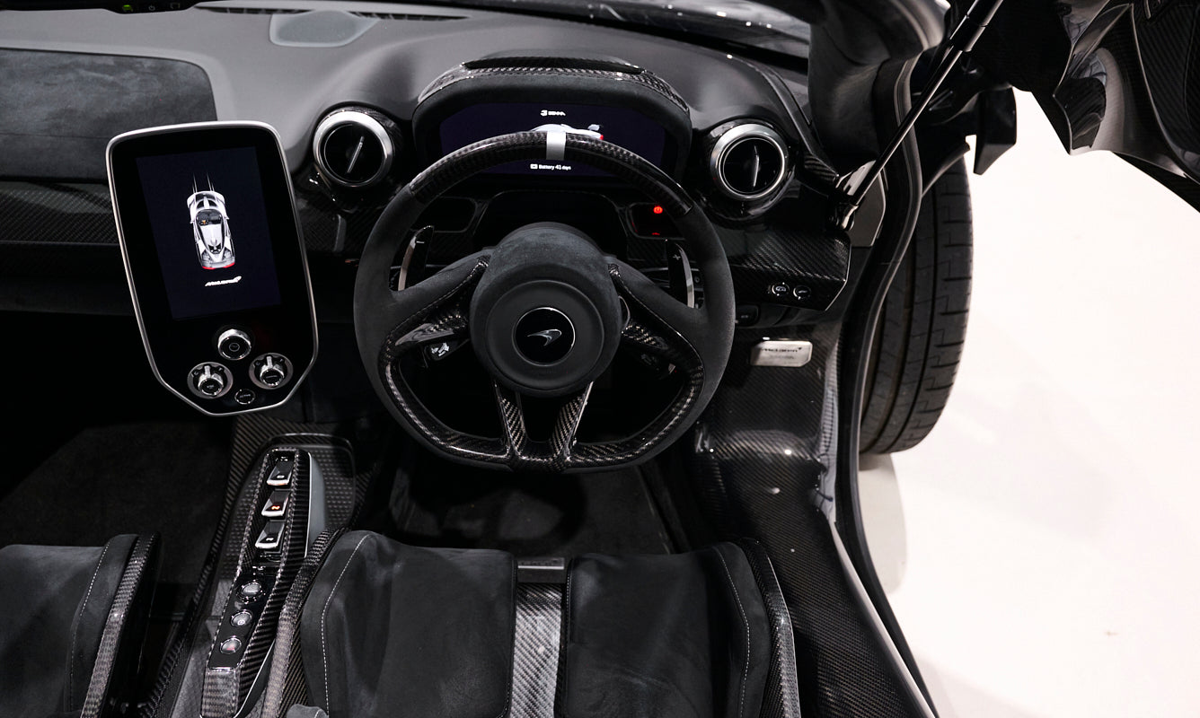McLaren Senna - Black