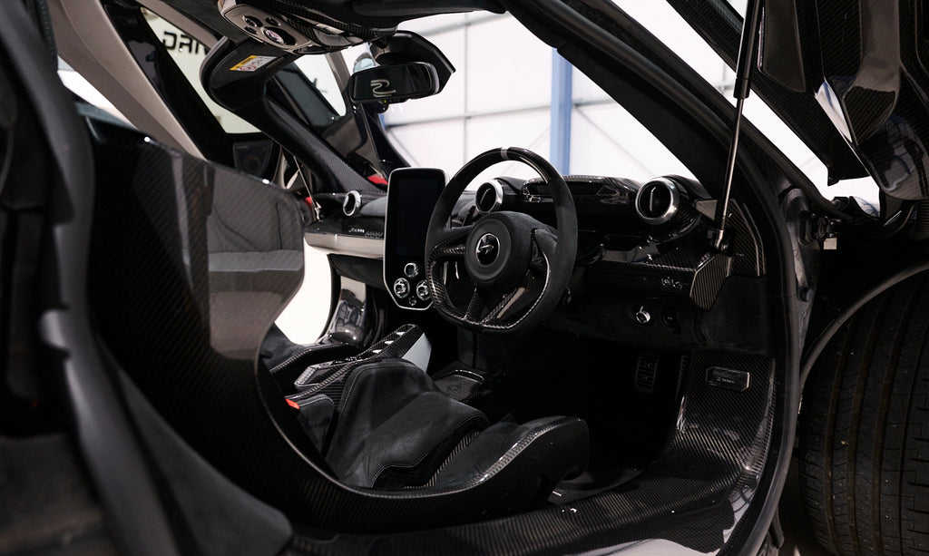 McLaren Senna - Black