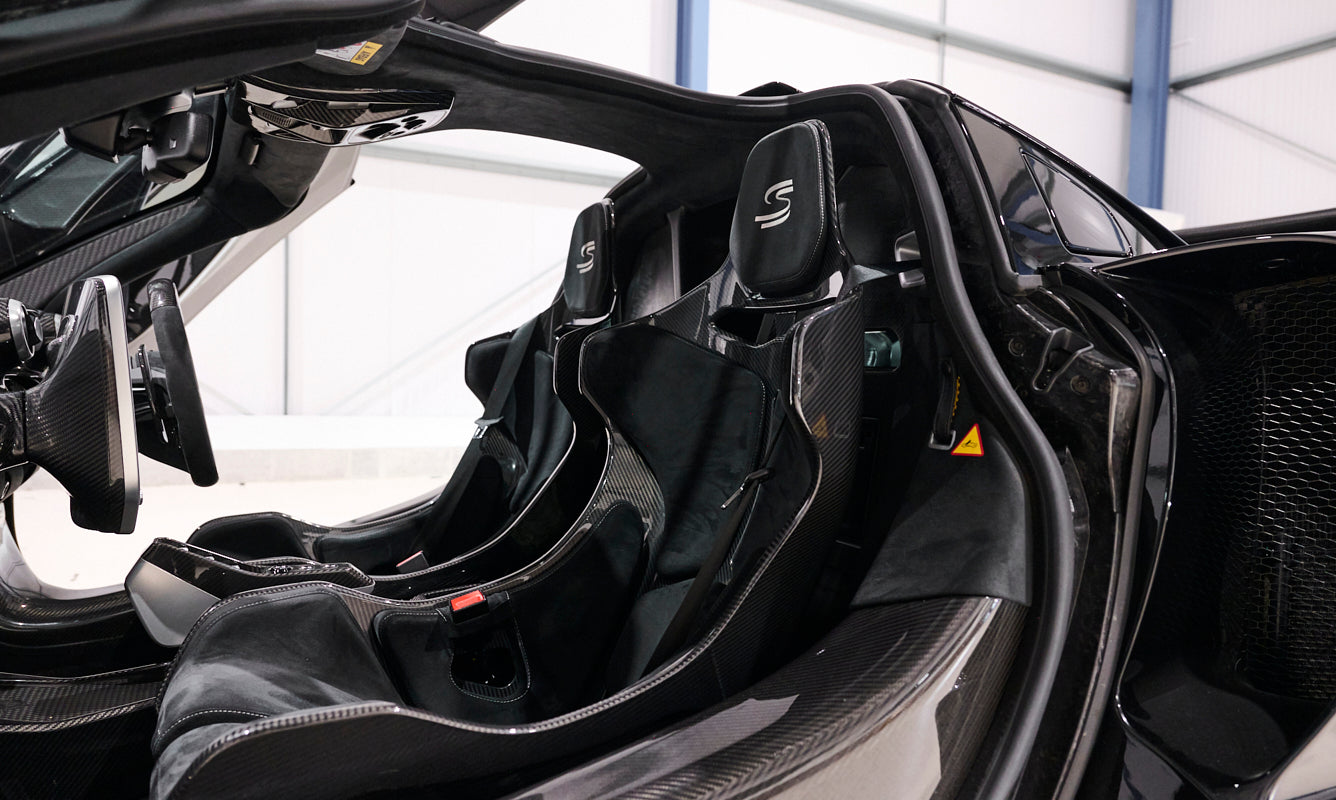 McLaren Senna - Black