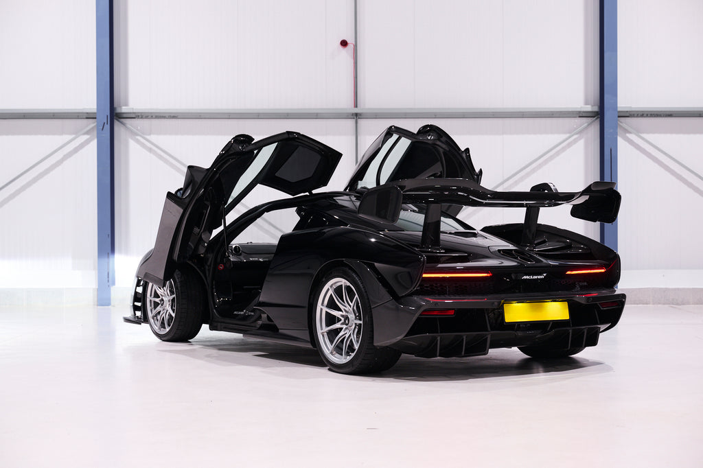 McLaren Senna - Black