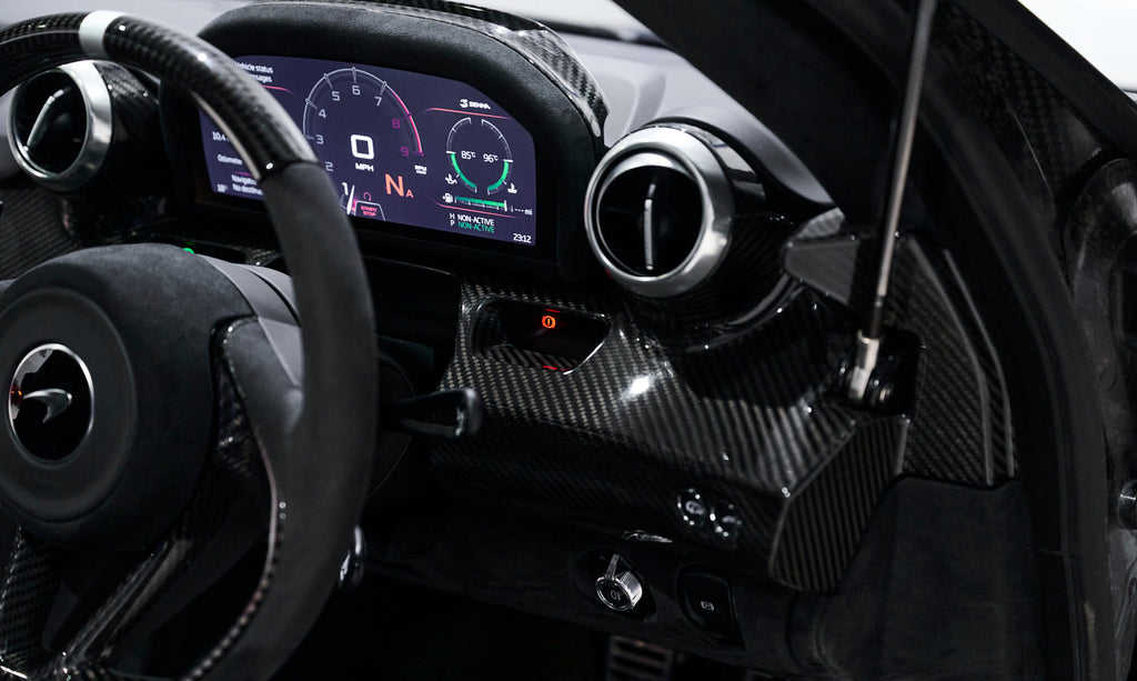 McLaren Senna - Black