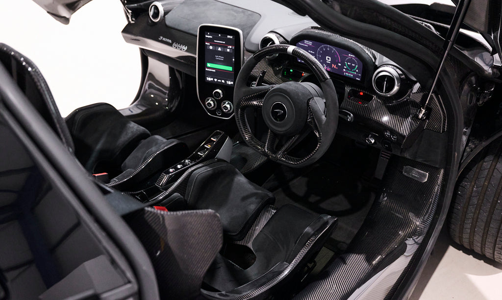 McLaren Senna - Black