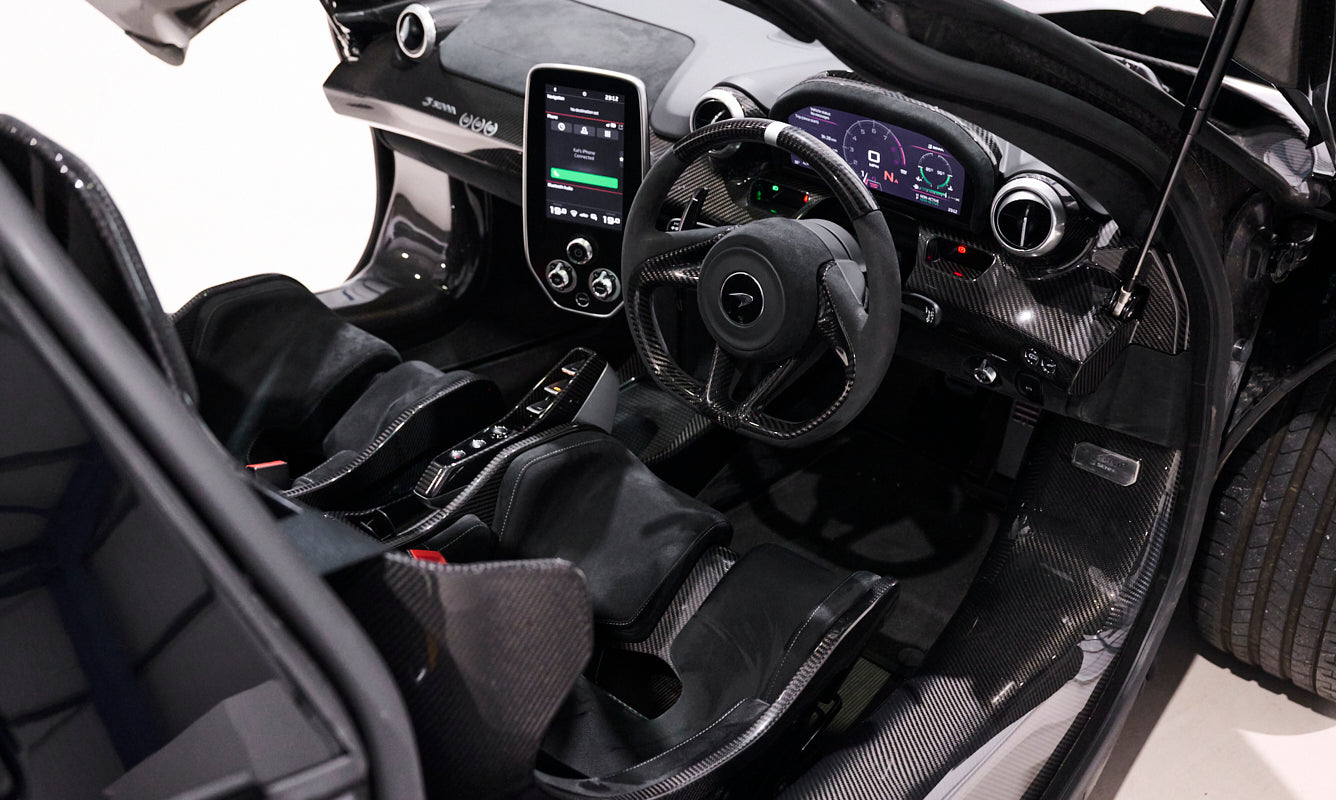 McLaren Senna - Black