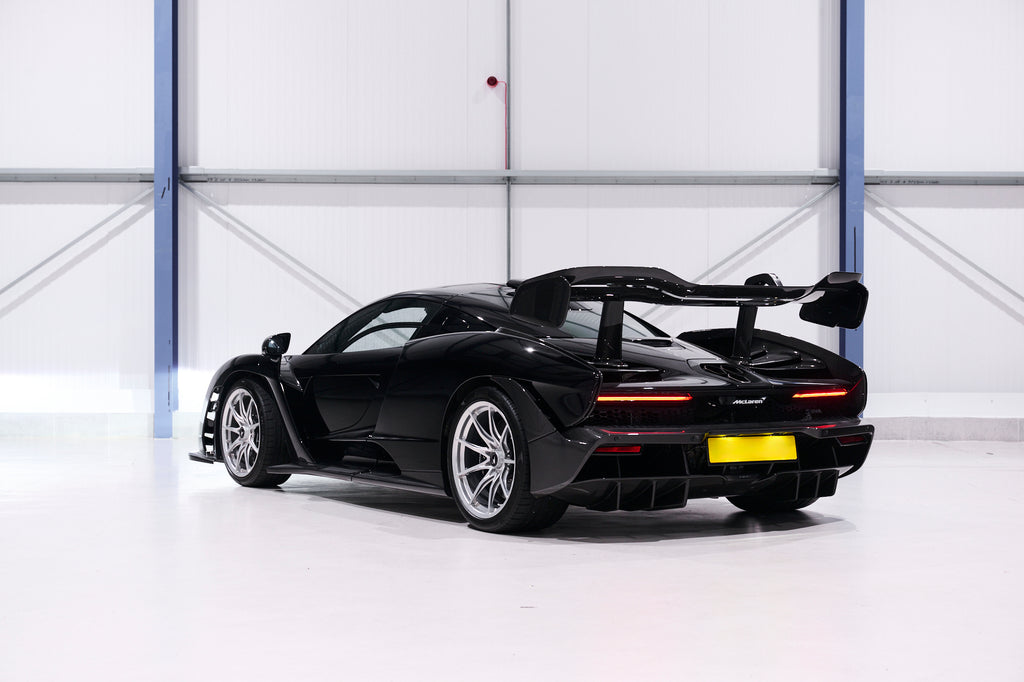 McLaren Senna - Black