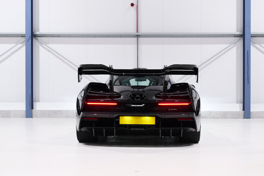 McLaren Senna - Black