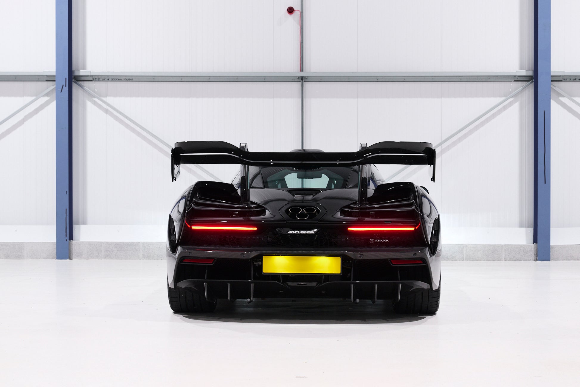 McLaren Senna - Black