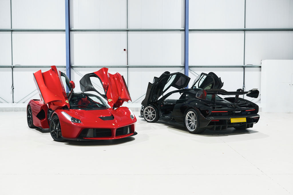 McLaren Senna - Black