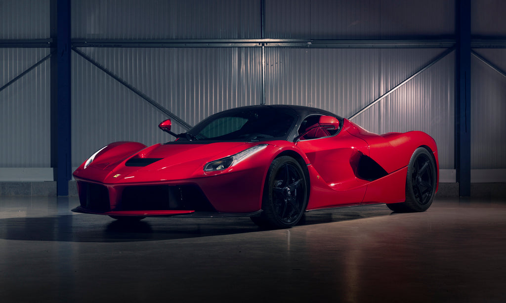 Ferrari LaFerrari - Red