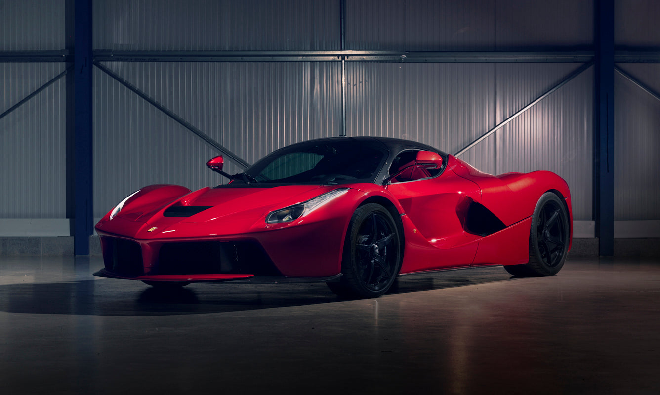 Ferrari LaFerrari - Red
