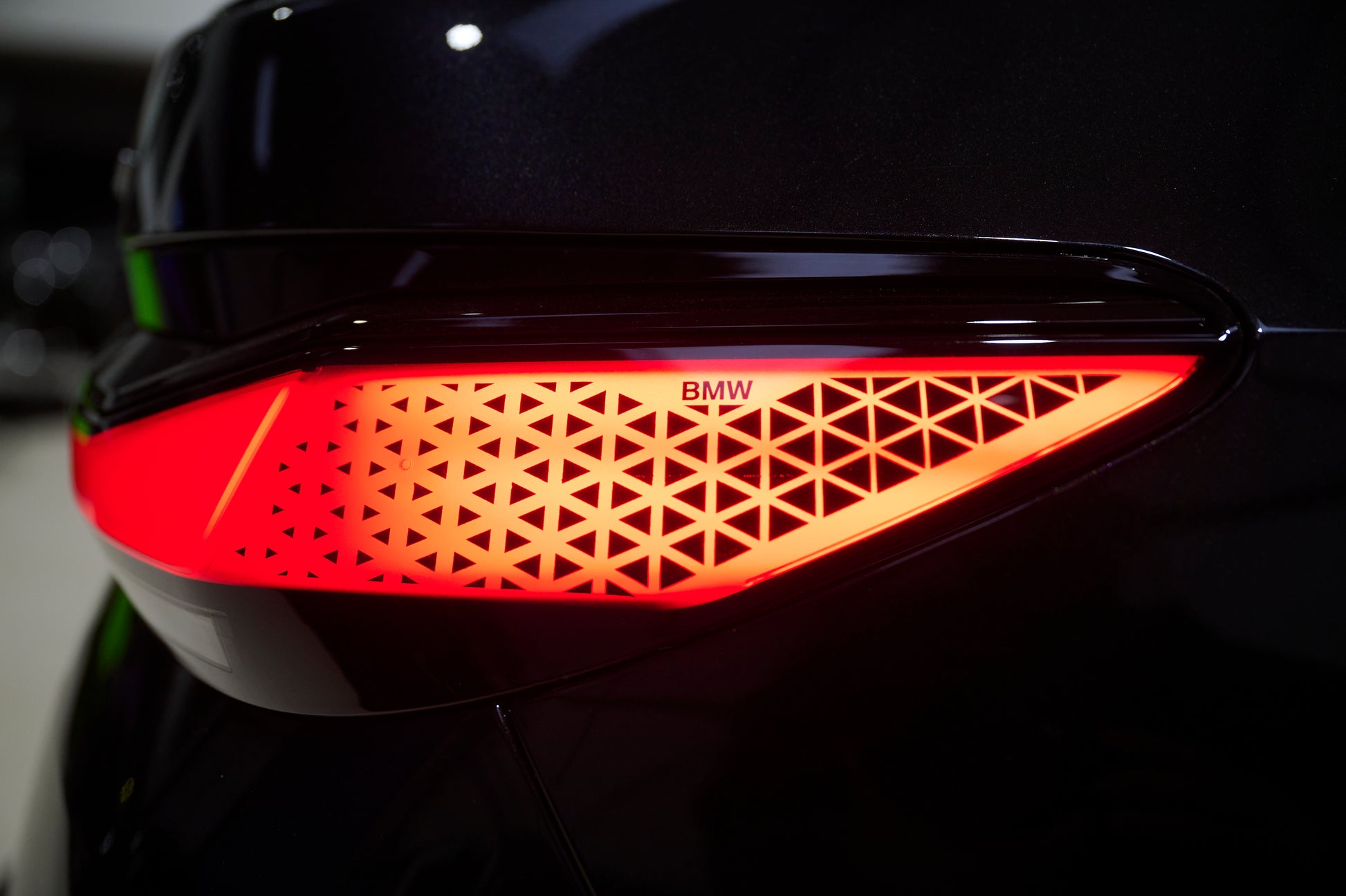 BMW i7 - Black