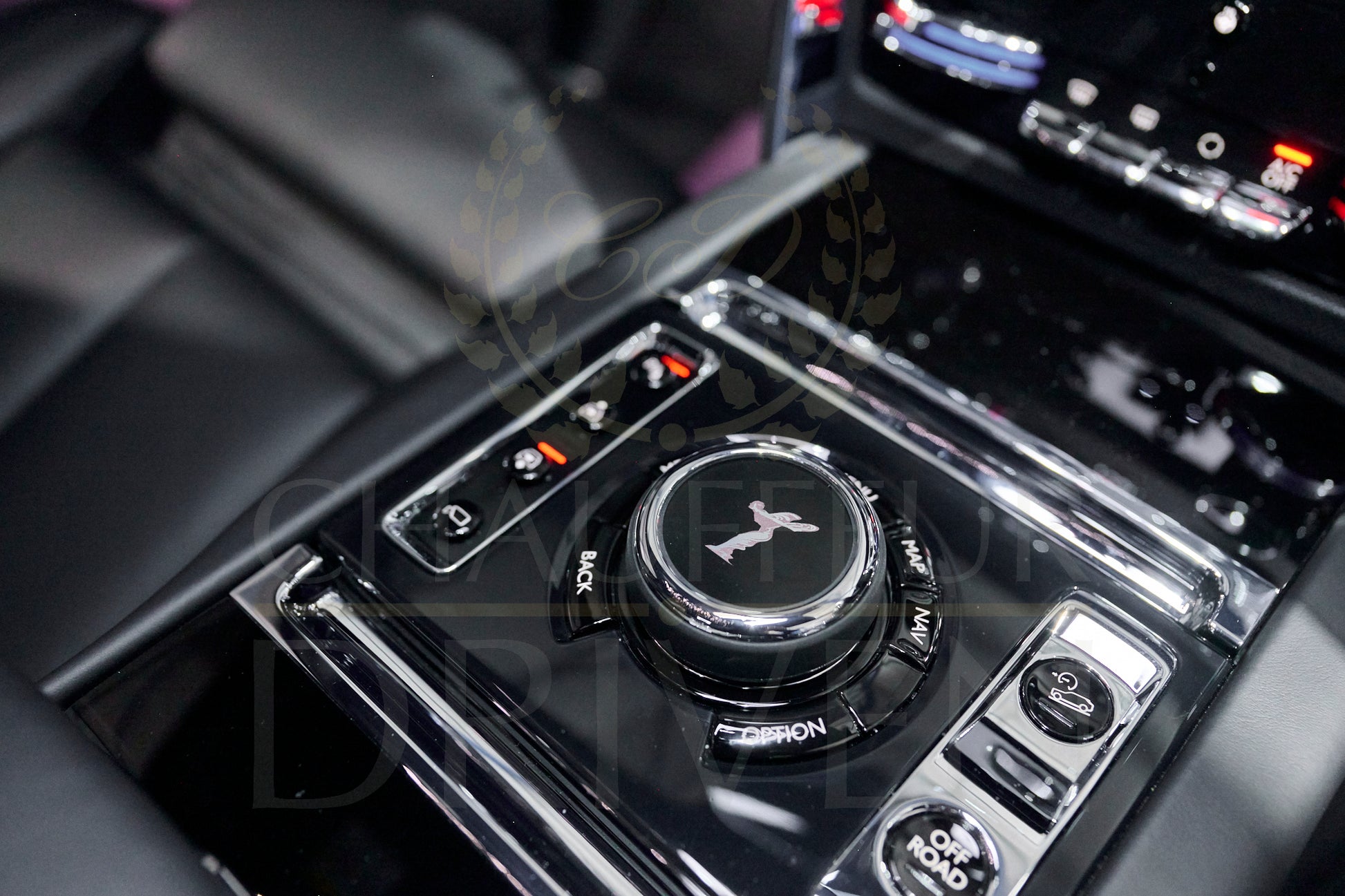 Rolls Royce Ghost Series II - Black