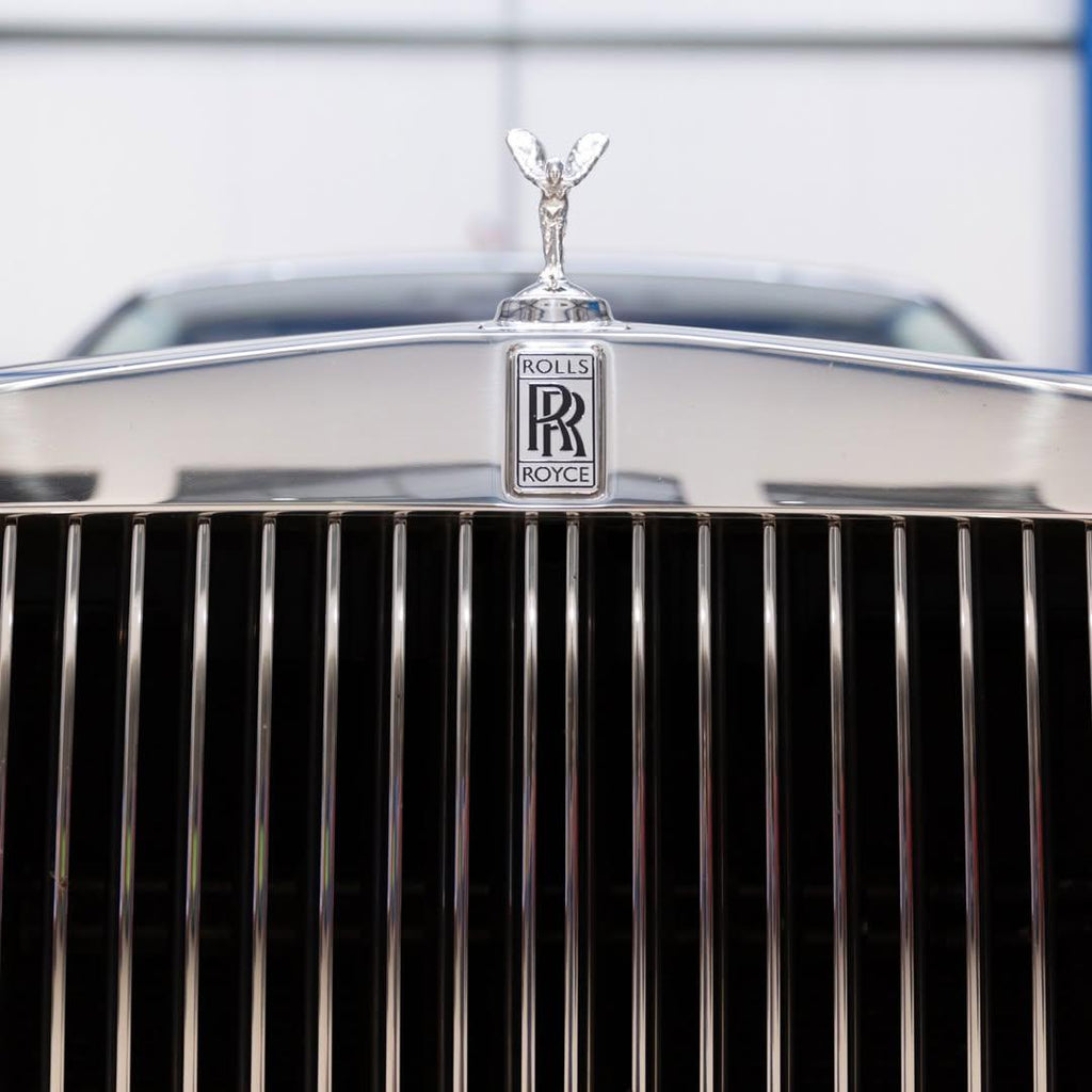 Rolls Royce Phanton Series II - White
