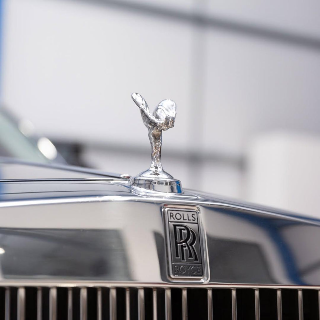Rolls Royce Phanton Series II - White