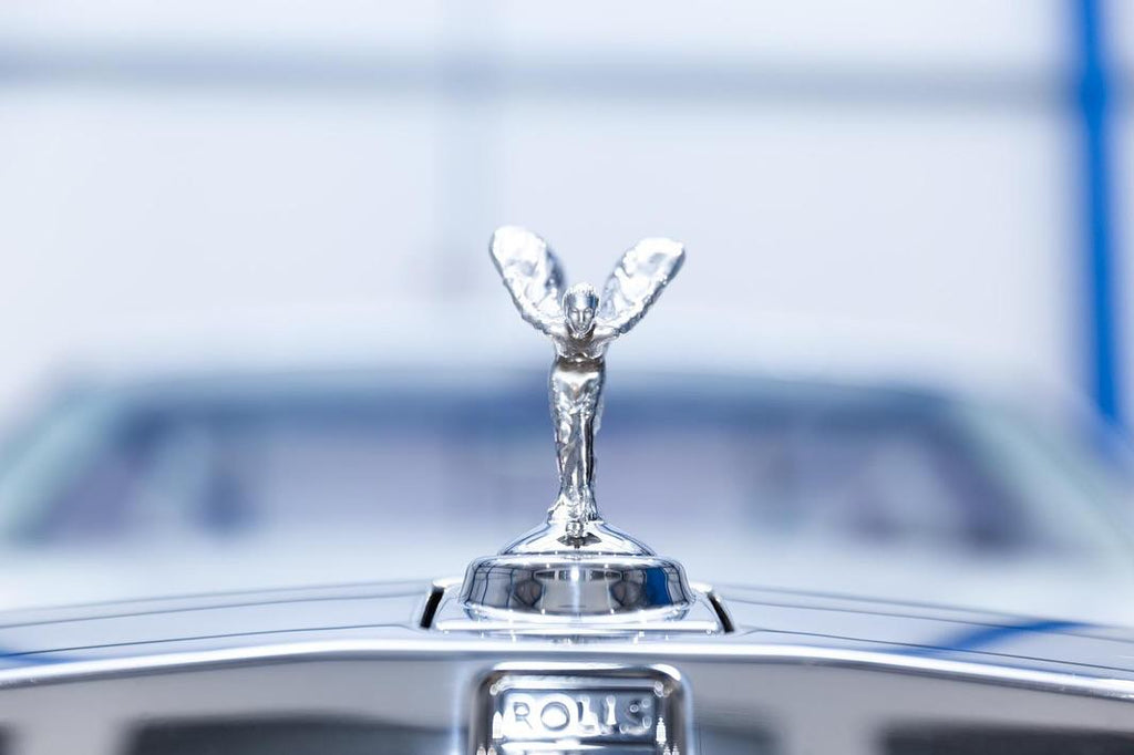 Rolls Royce Phanton Series II - White