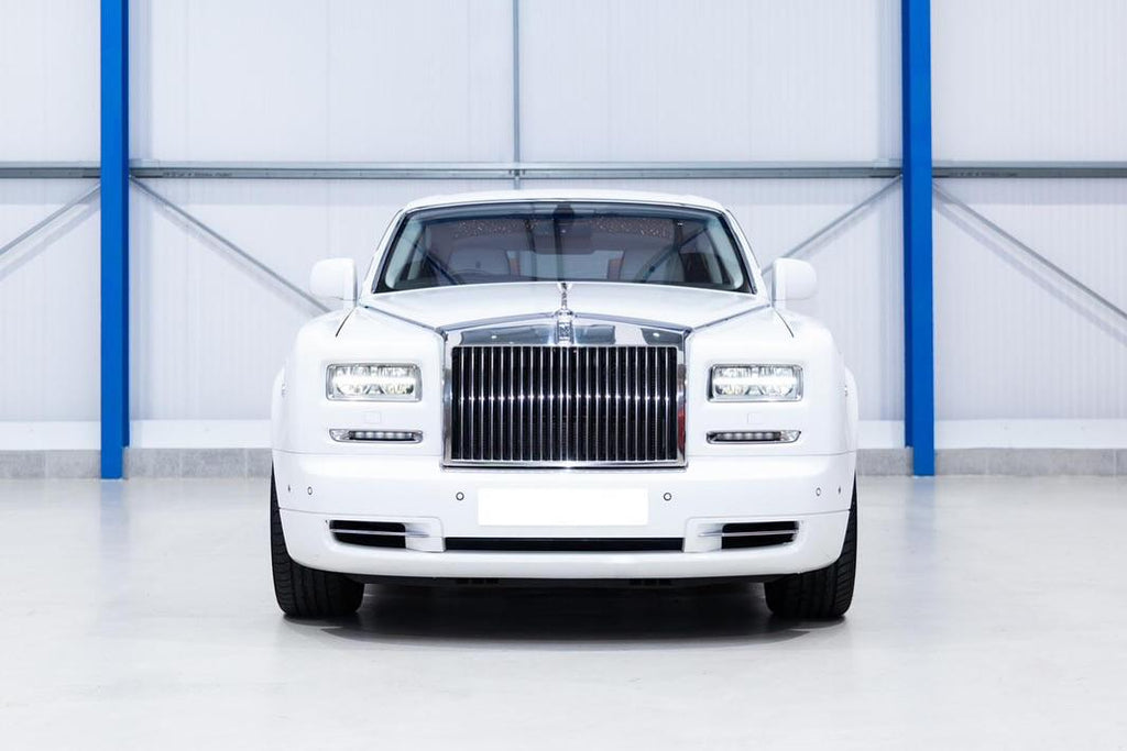 Rolls Royce Phanton Series II - White